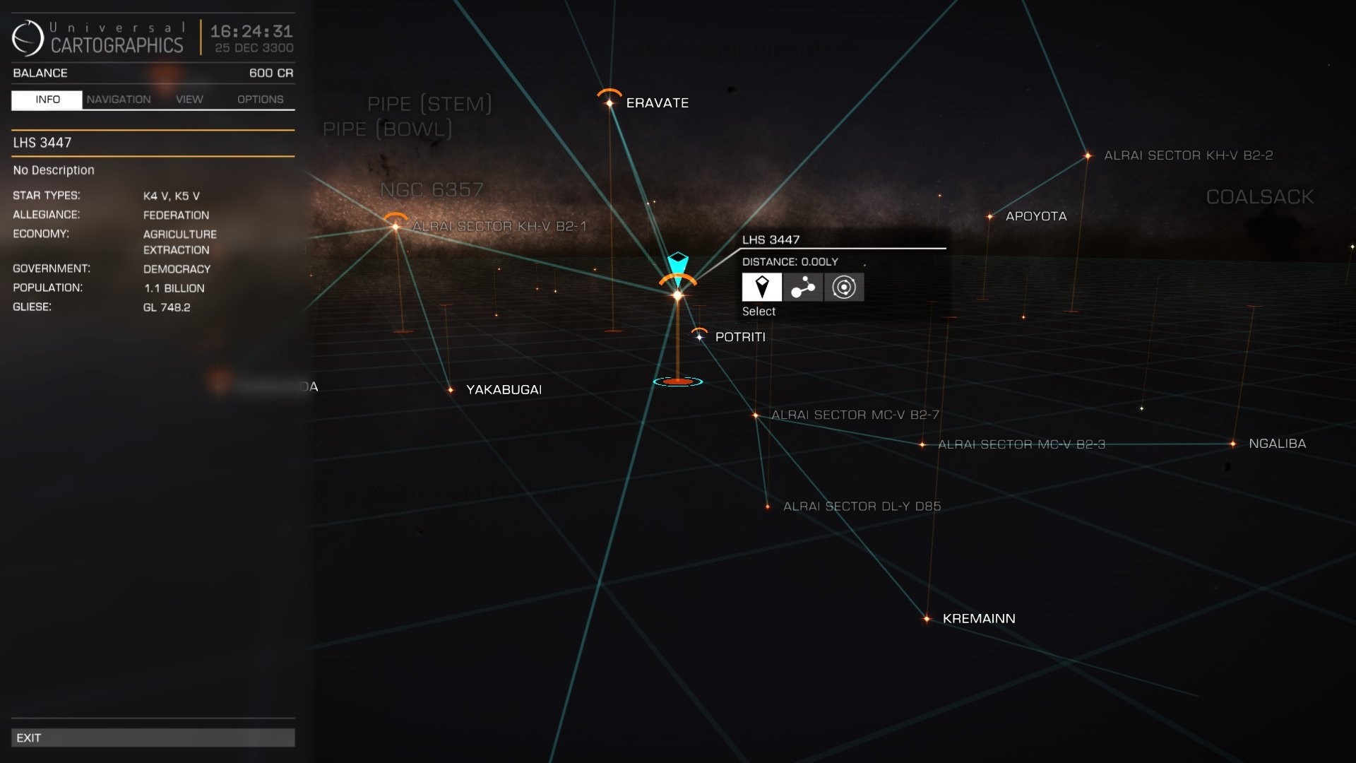 Elite Dangerous - Imagen 19